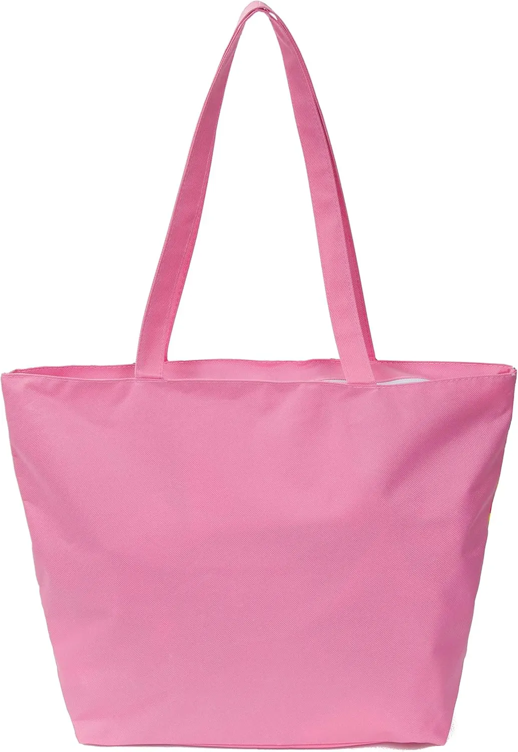 Glitter Tote Bag, Travel Tote Bag, Water Resistant Beach Bag (L17"xH13"xW4", Glitter Flipflops)