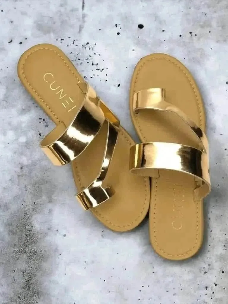Golden Cloak Flats