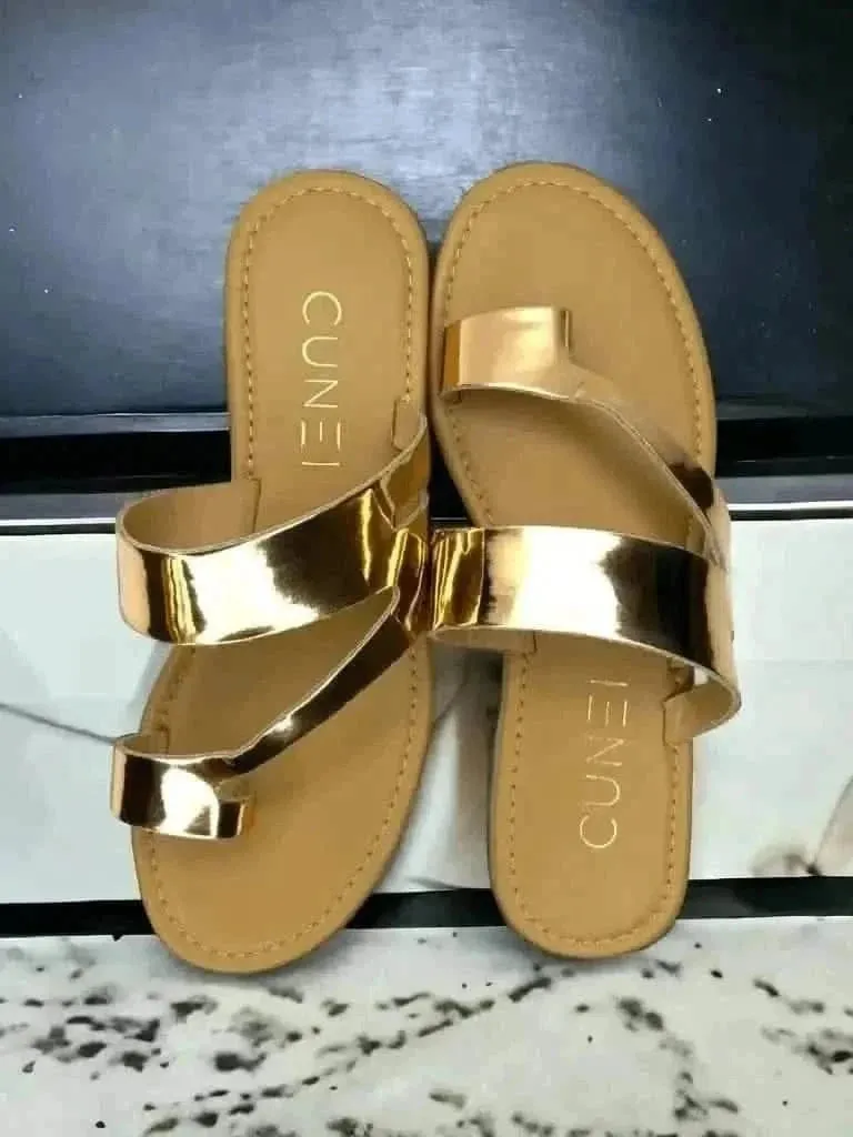 Golden Cloak Flats