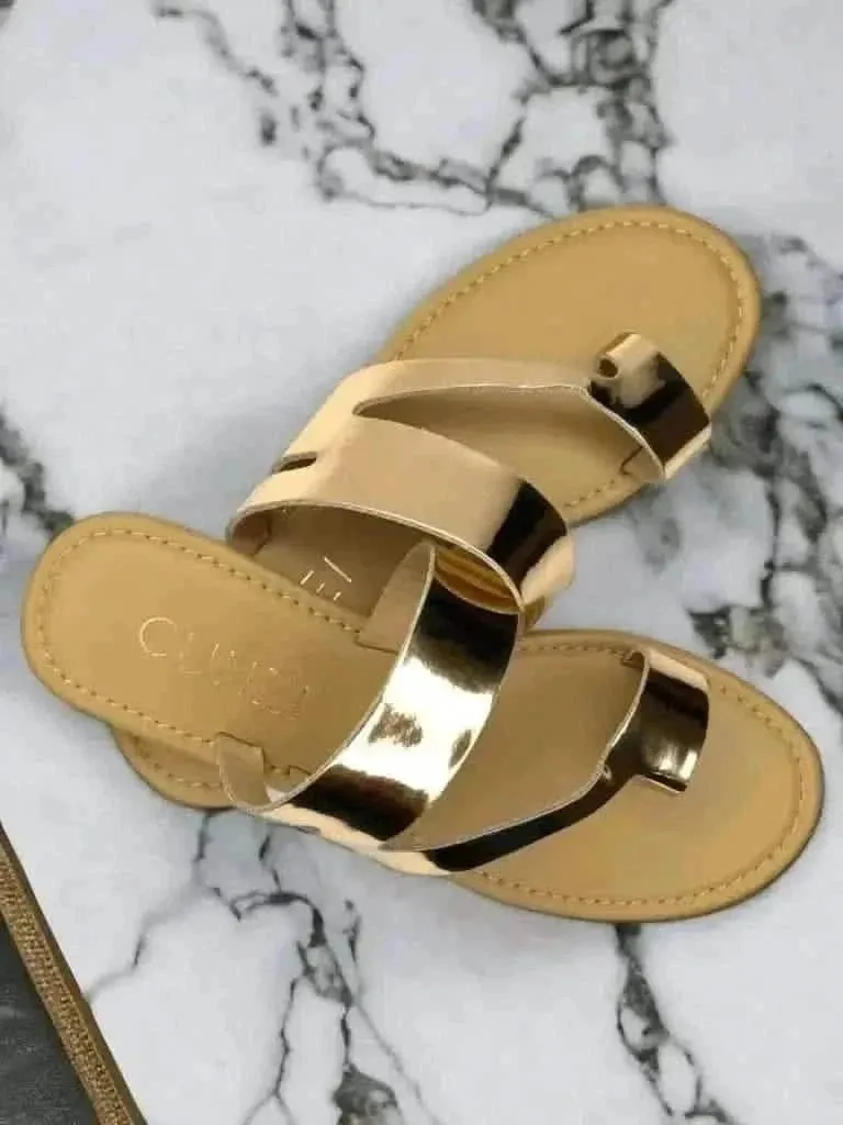 Golden Cloak Flats