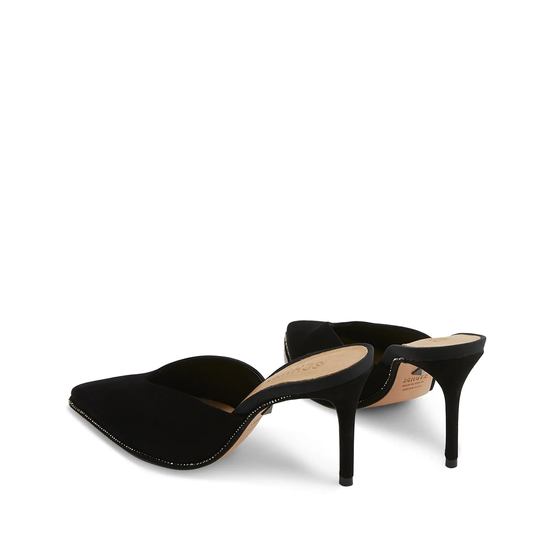 Heliconia Mule