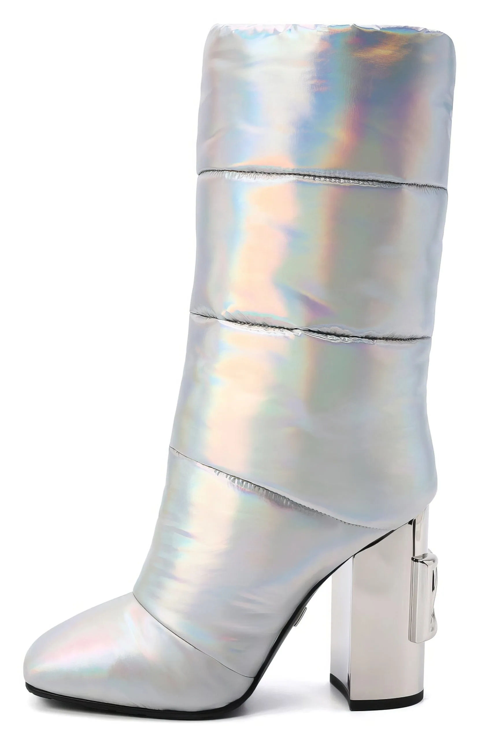 Holographic Effect Boots
