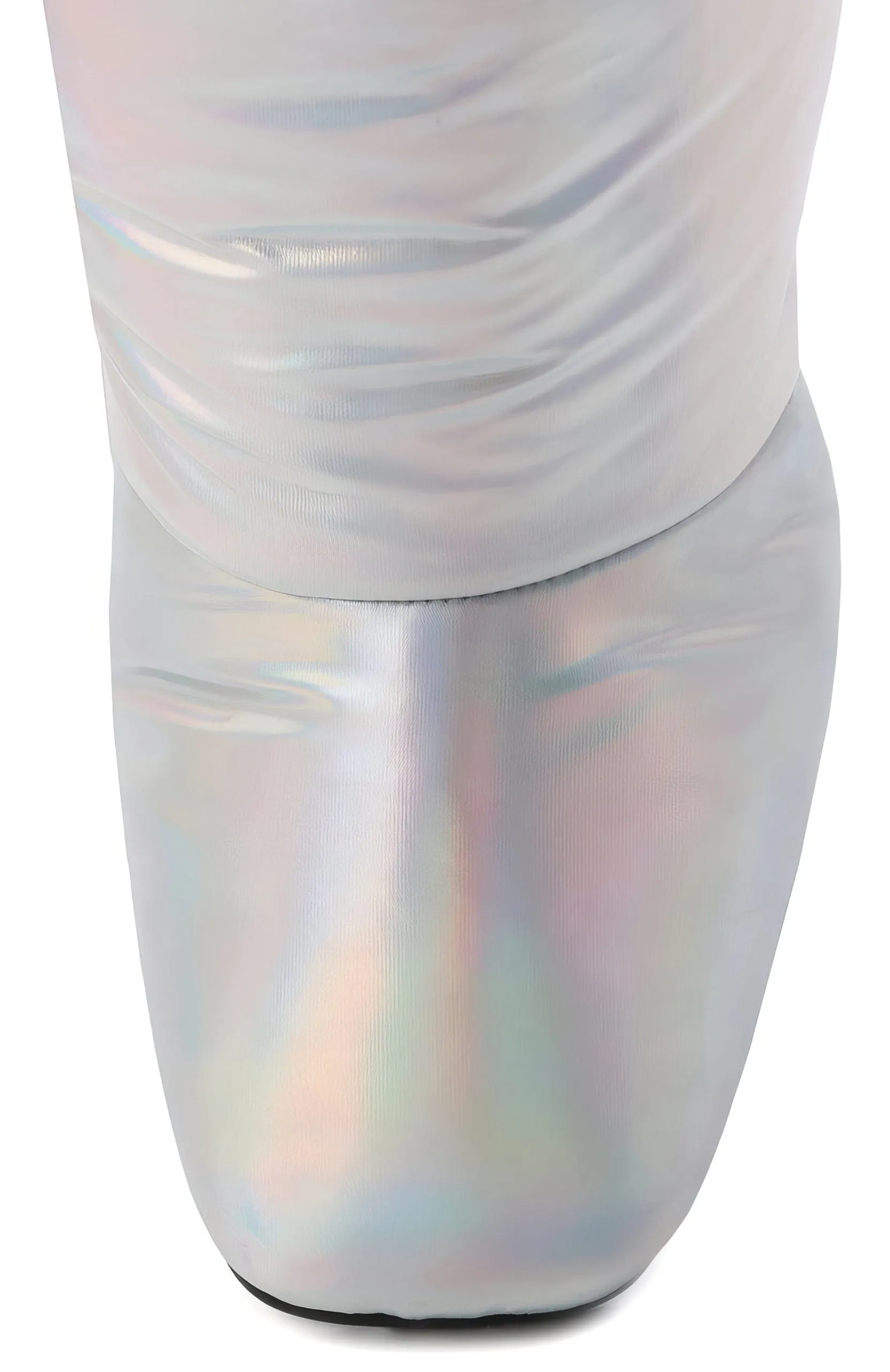 Holographic Effect Boots