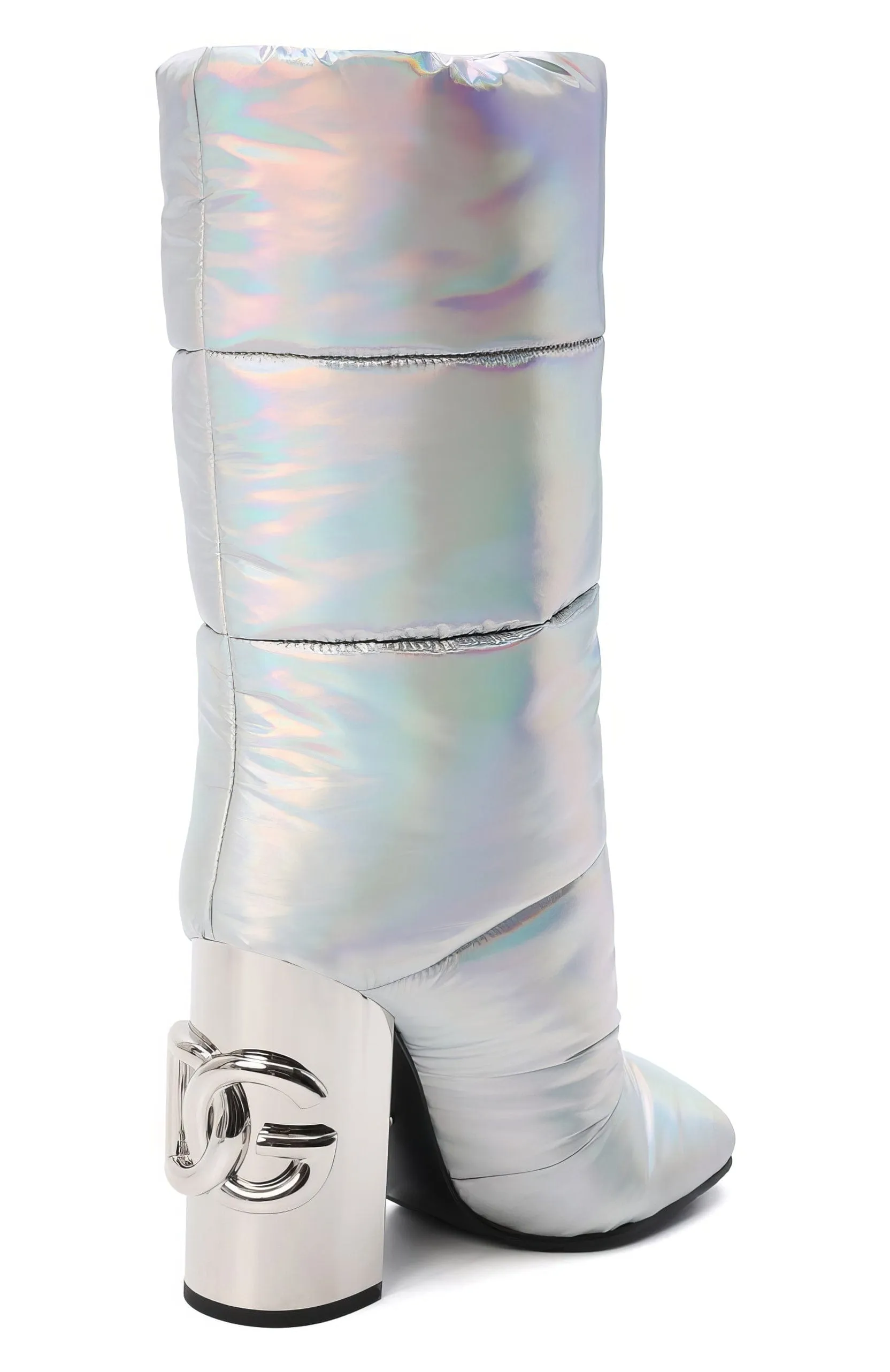 Holographic Effect Boots