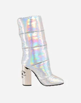 Holographic Effect Boots
