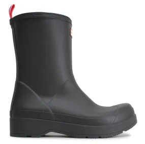 Hunter Original Play Mid Rubber Men's Mid Calf Wellington Boots