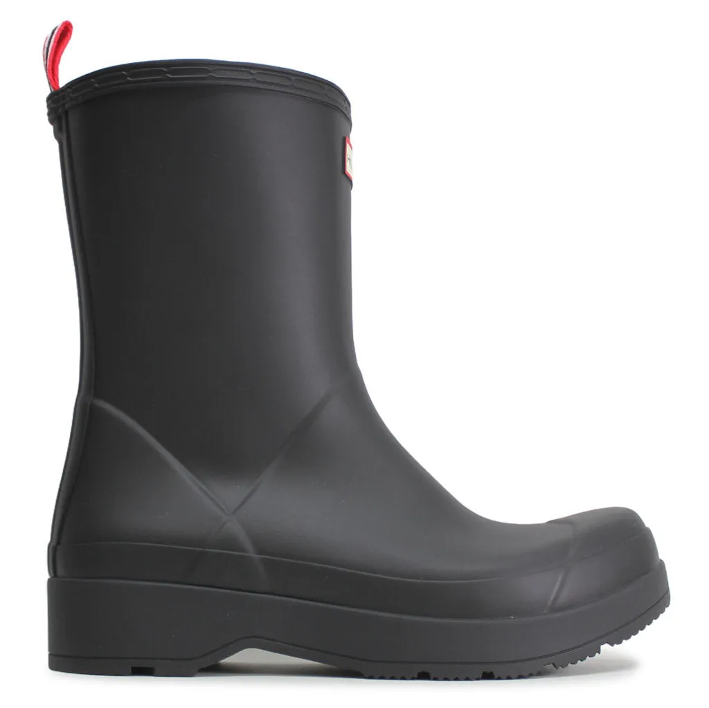 Hunter Original Play Mid Rubber Men's Mid Calf Wellington Boots