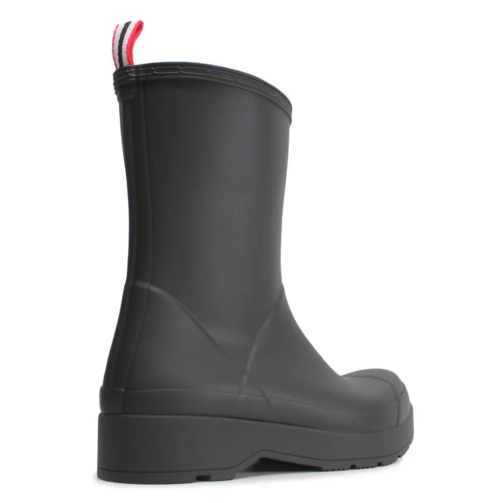 Hunter Original Play Mid Rubber Men's Mid Calf Wellington Boots