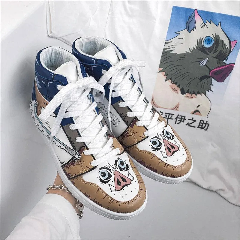 Inosuke Sneakers