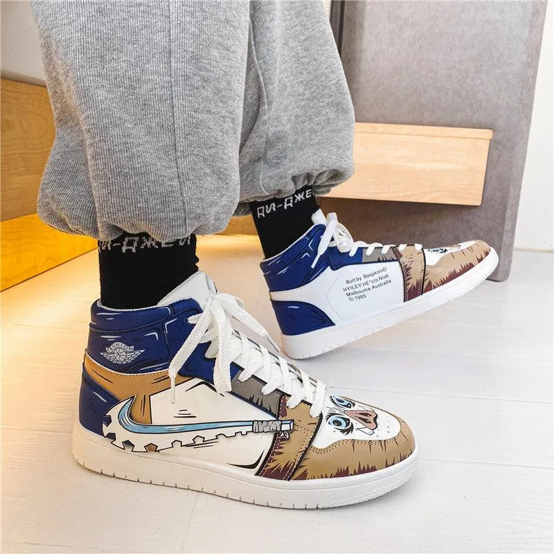 Inosuke Sneakers