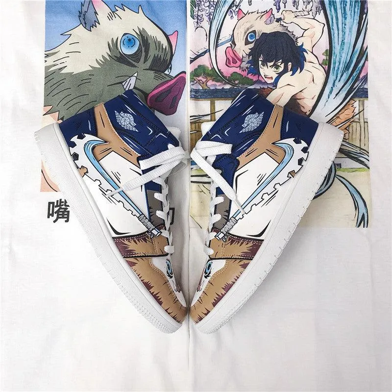Inosuke Sneakers