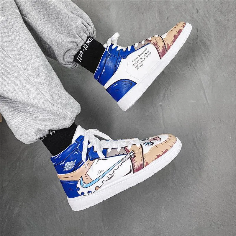 Inosuke Sneakers