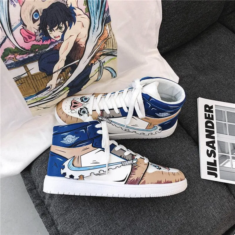Inosuke Sneakers