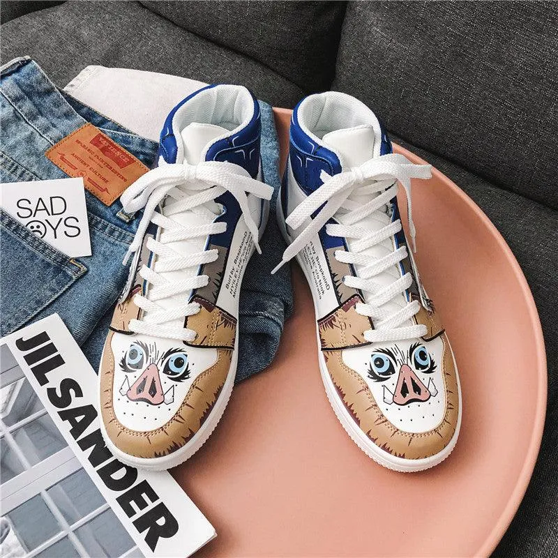 Inosuke Sneakers