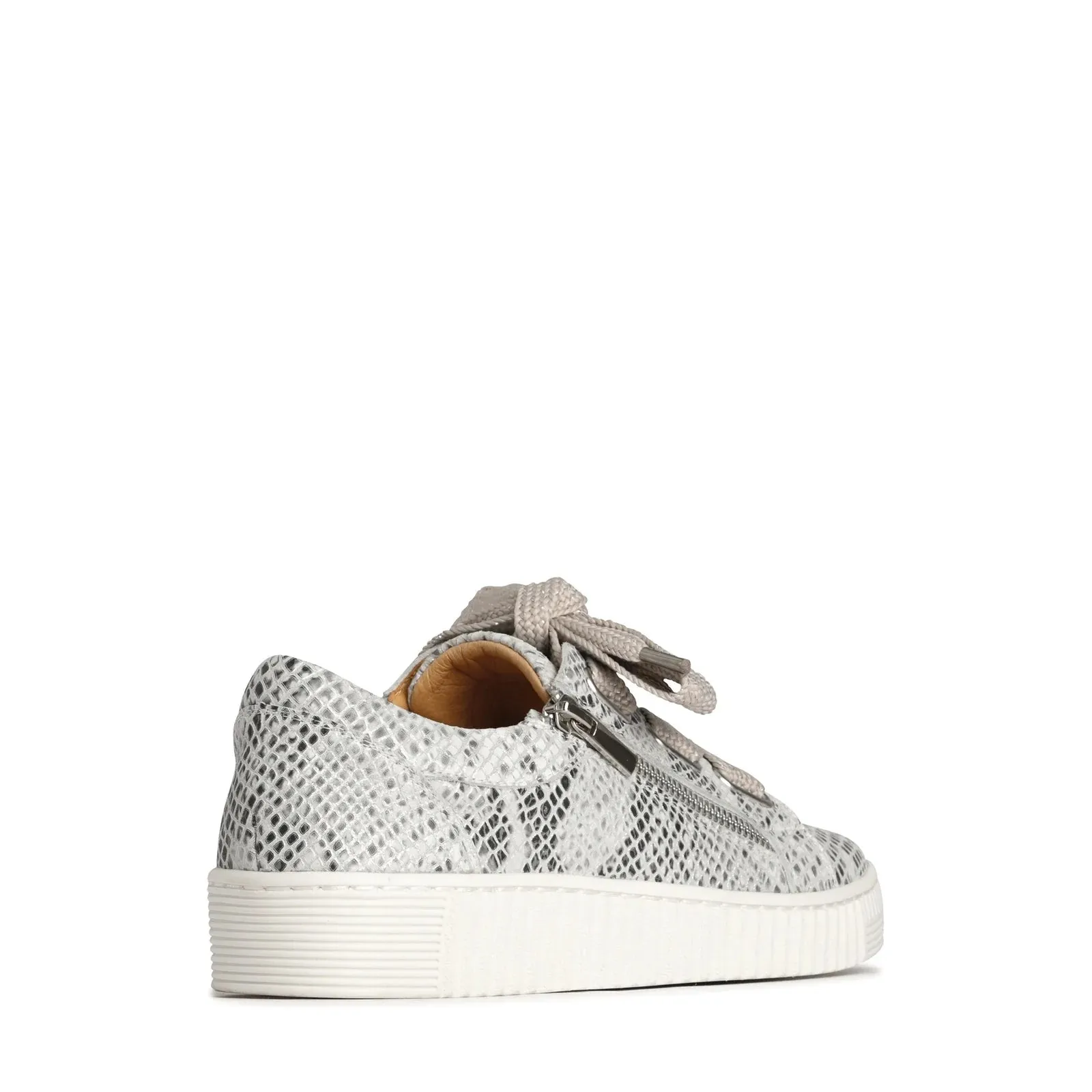 Jovi Leather Luxe Sneakers | Silversnake