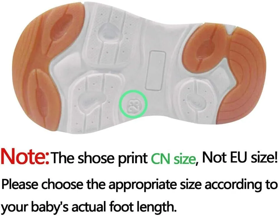 Kids Sho Casual Girls Baby Sport Toddler Mesh Infant Boys Run Baby Shoes Infant Shoes 12-18 Month