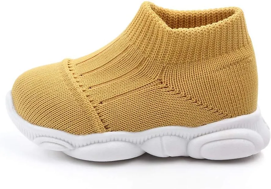 Kids Sho Casual Girls Baby Sport Toddler Mesh Infant Boys Run Baby Shoes Infant Shoes 12-18 Month