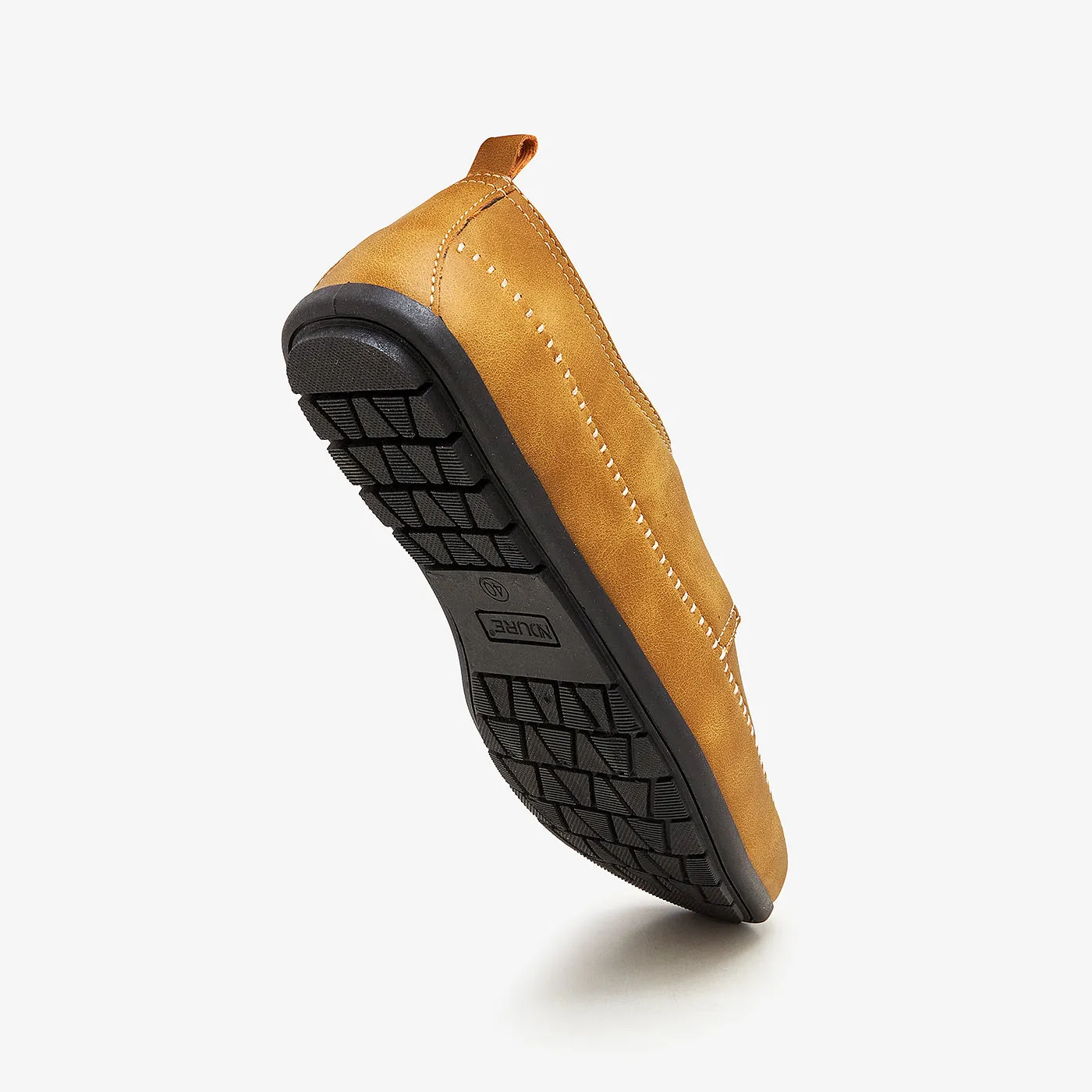 Lace-up Casual Shoes
