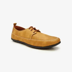Lace-up Casual Shoes