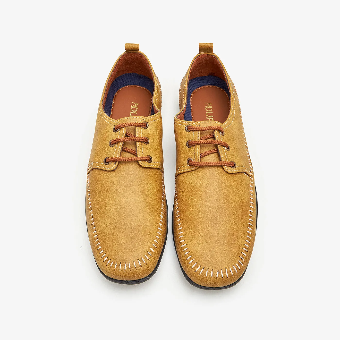 Lace-up Casual Shoes
