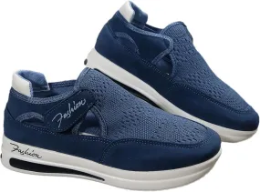 Ladmiple Sneakers For Women Walking Shoes Comfortable Canvas Shoes Slip On Casual Dressy Summer Fashion Flats Loafers