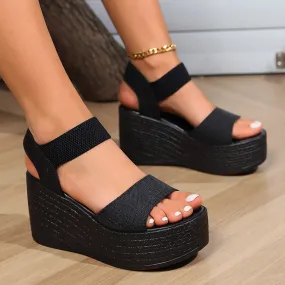 Lara Platform Sandals for Women