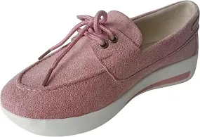 Lausiuoe Womens Shoes Dressy Casual Flats Loafers Slip on Canvas Shoes Low Top Casual Comfortable Walking Fashion Sneakers