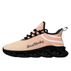 Luxury Gifts,Personalized Back to School Sneakers, Custom Brightly Style Shoes, Comfortable and Breathable Unisex Shoes