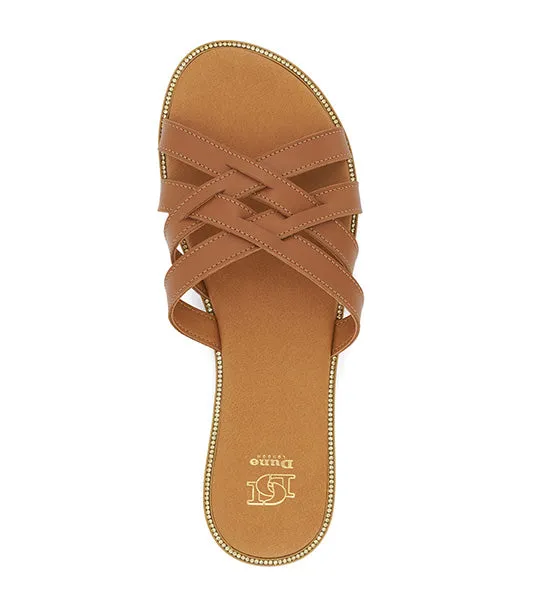 Lyrical Sandals Tan