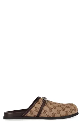 Men's Rhein Mule in Nude & Neutrals | Size 8  | 786486FADFO