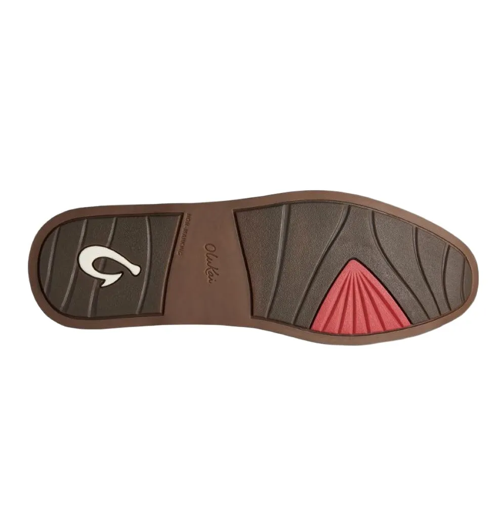 OluKai Womens Mi‘i Leather Mule