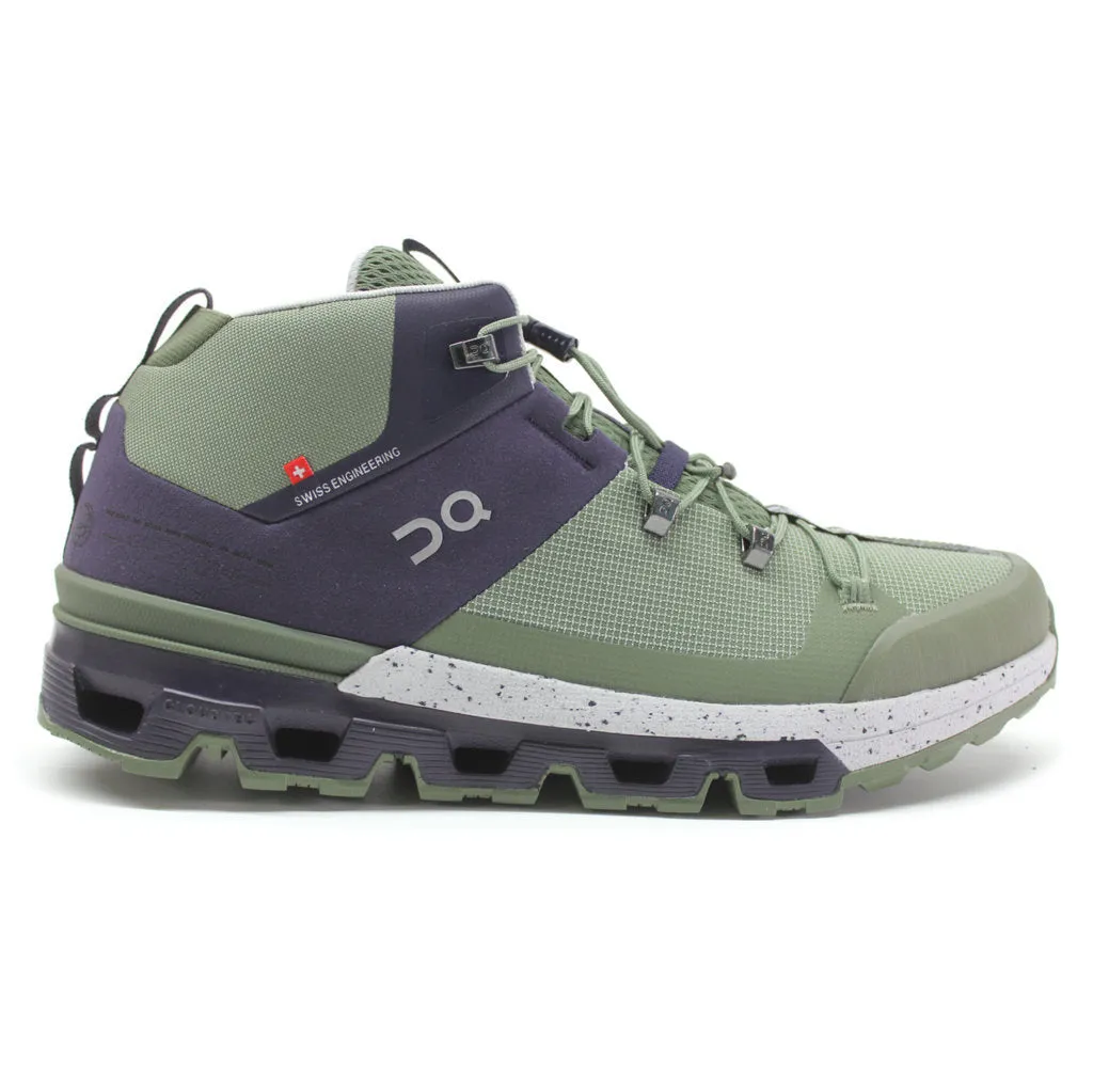 On Cloudtrax Textile Synthetic Men's Ankle Boots