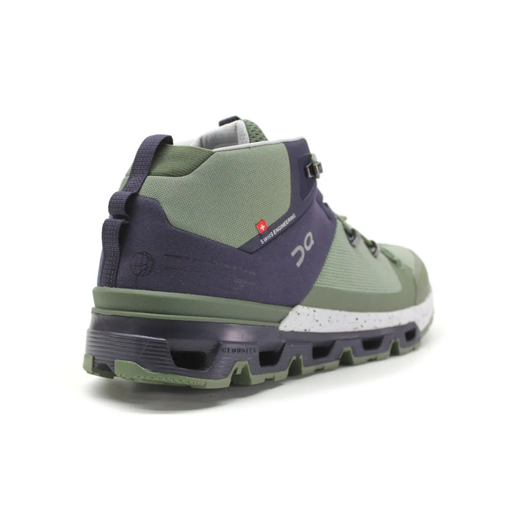 On Cloudtrax Textile Synthetic Men's Ankle Boots