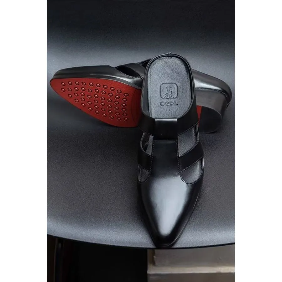 Ostranuxe Office Loafers