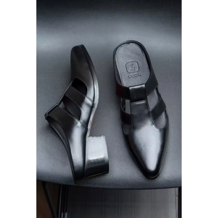 Ostranuxe Office Loafers