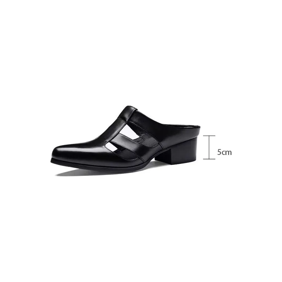 Ostranuxe Office Loafers