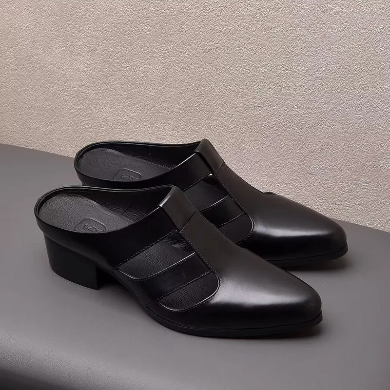 Ostranuxe Office Loafers