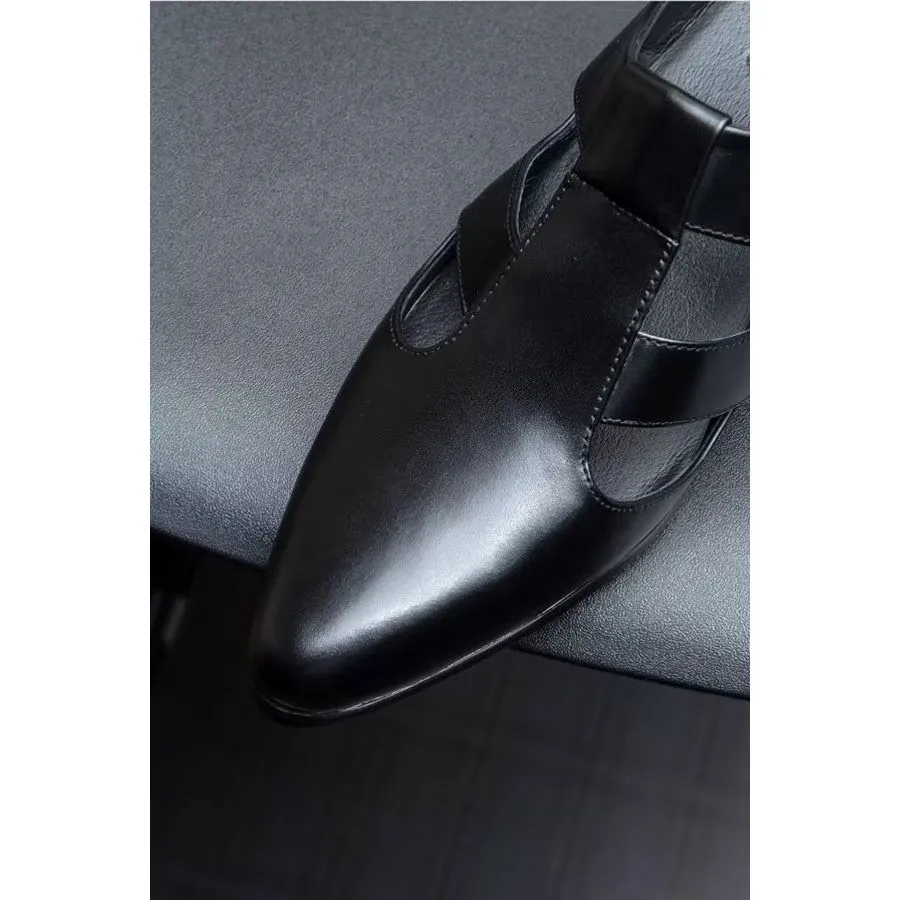 Ostranuxe Office Loafers