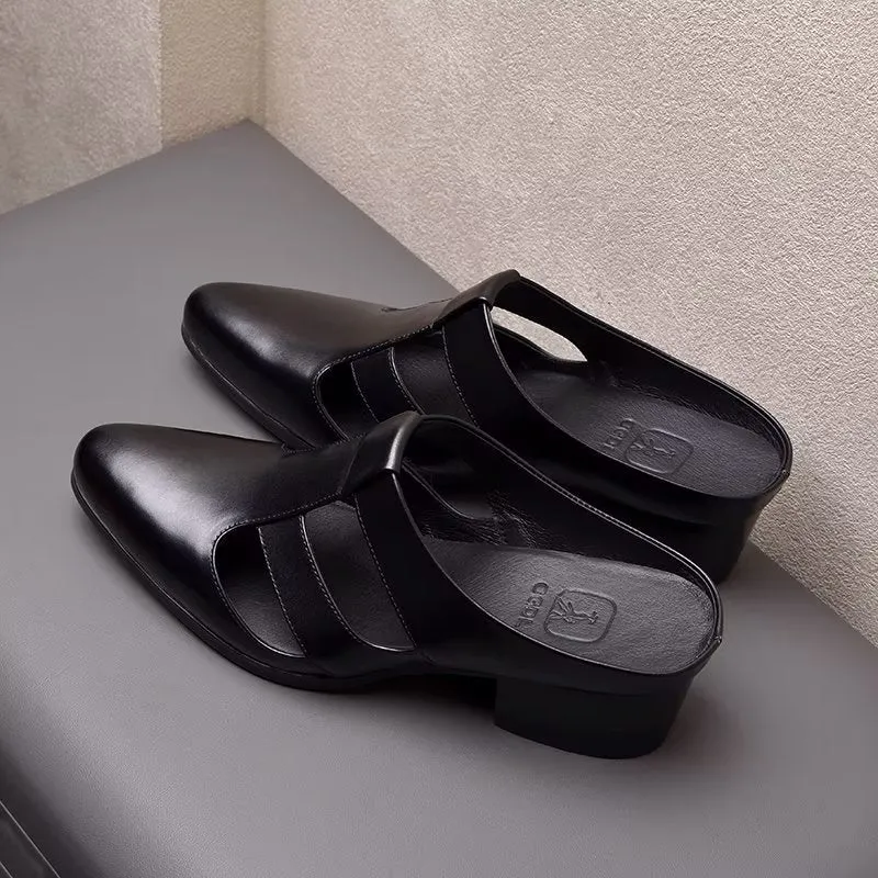 Ostranuxe Office Loafers