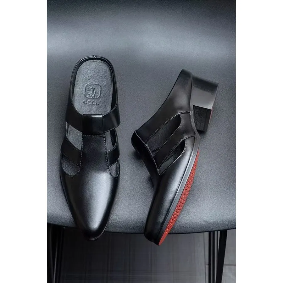 Ostranuxe Office Loafers