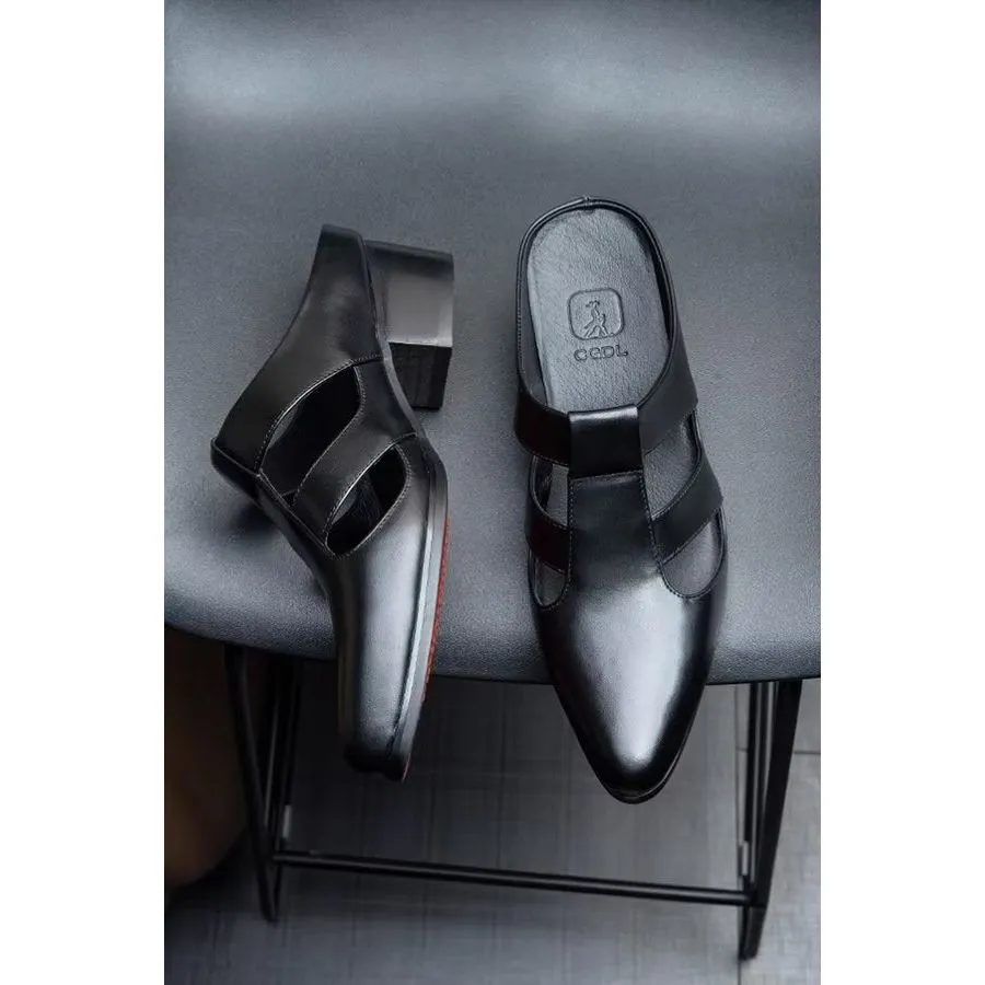 Ostranuxe Office Loafers