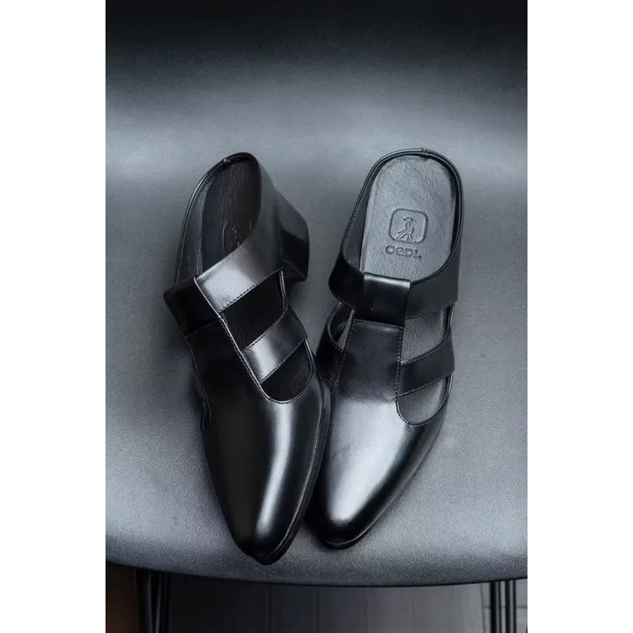 Ostranuxe Office Loafers