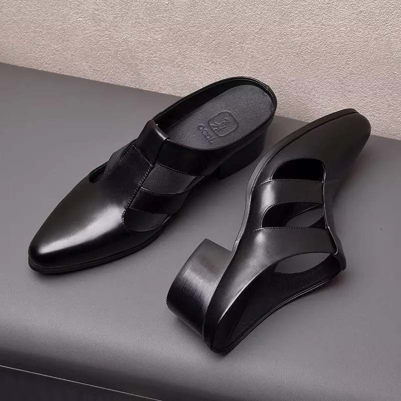 Ostranuxe Office Loafers
