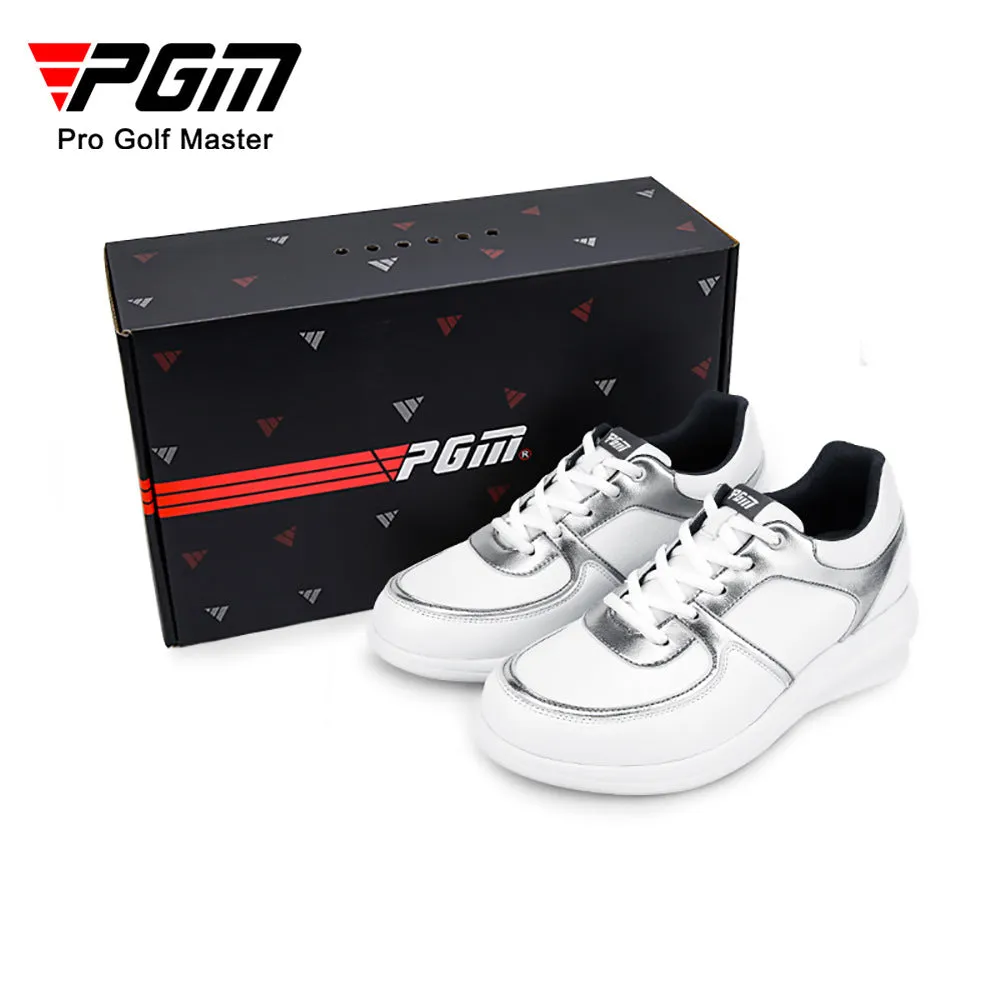 PGM XZ148 golf shoes breathable custom women golf shoes for ladies