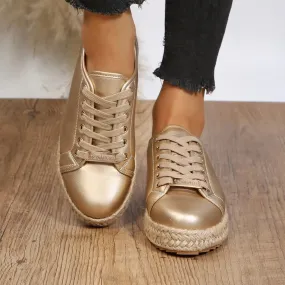 ROSIE | Comfortable Summer Sneakers