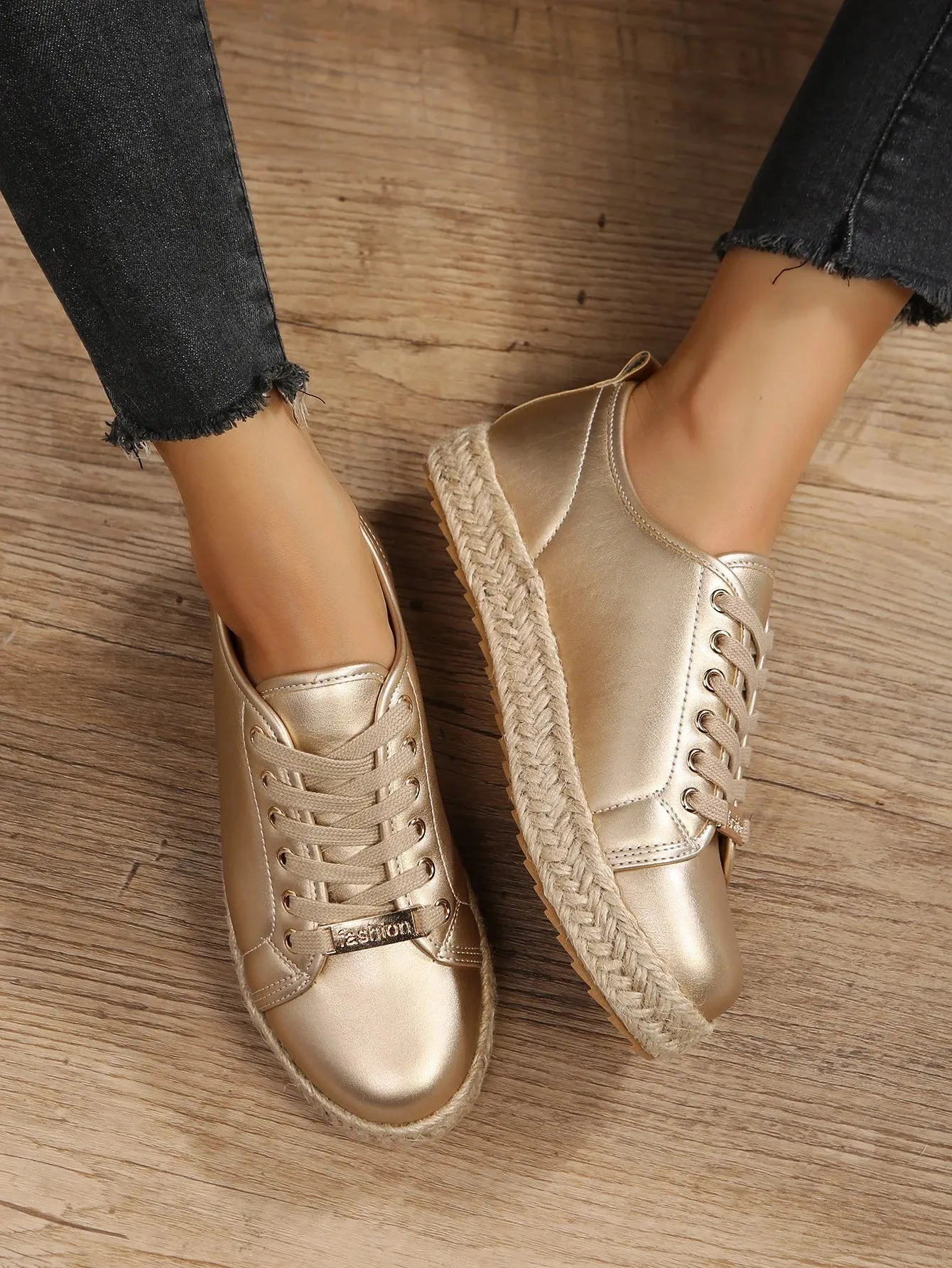 ROSIE | Comfortable Summer Sneakers