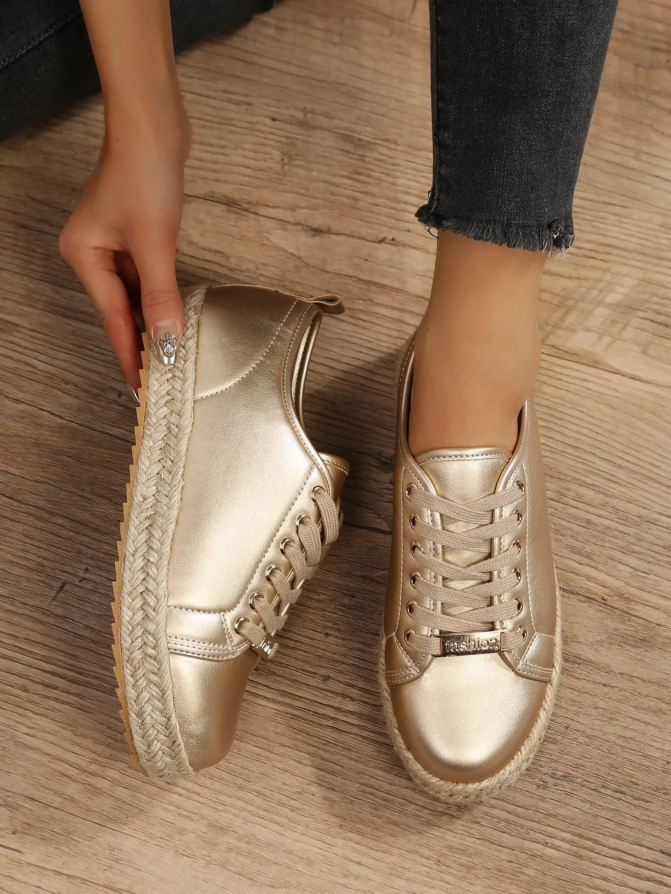 ROSIE | Comfortable Summer Sneakers