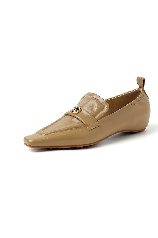 Serpatura Elegante Silque Luxanzo Loafers