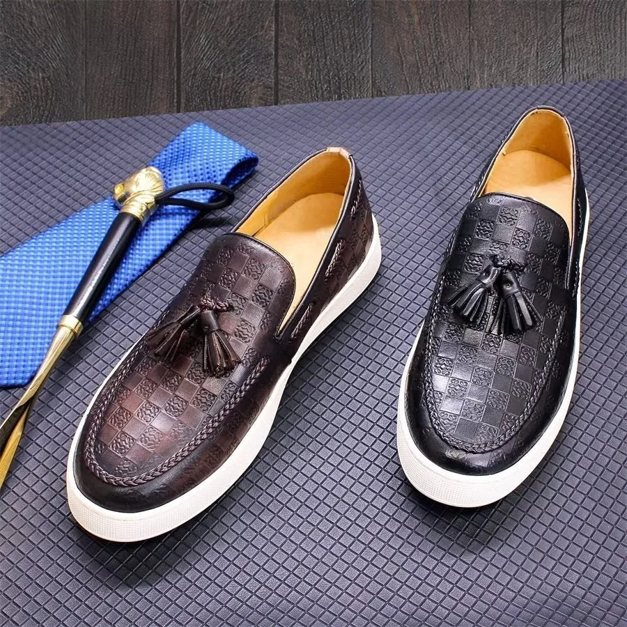 Snakara Event Loafers