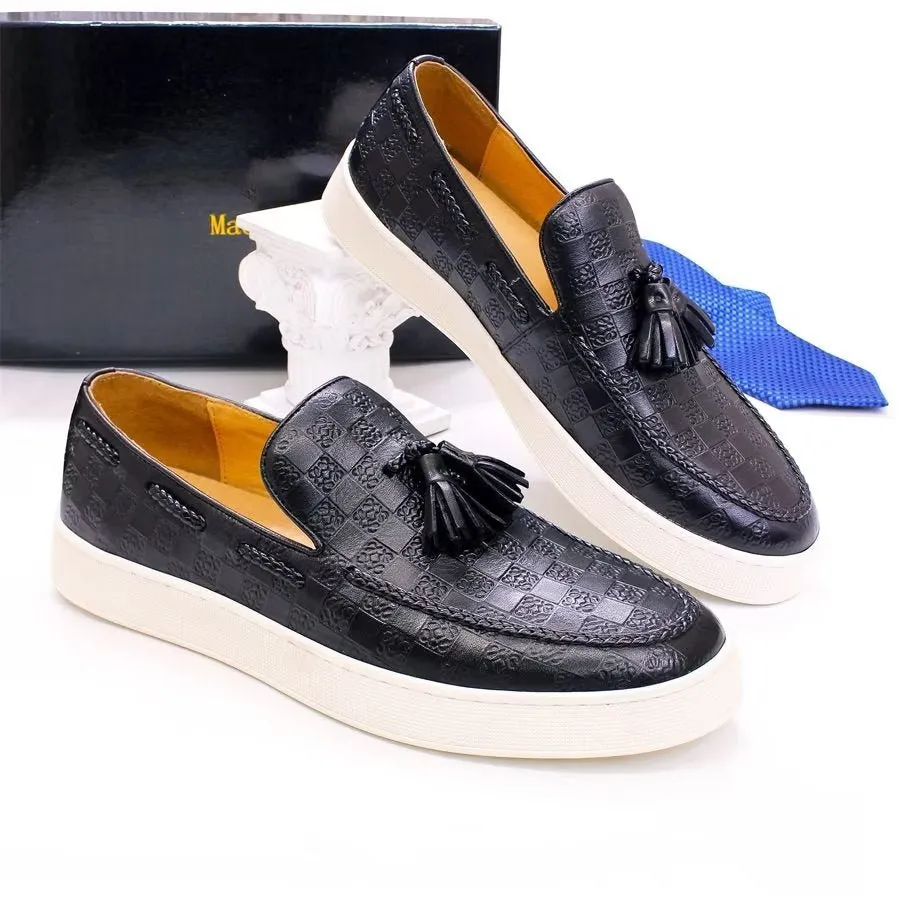 Snakara Event Loafers
